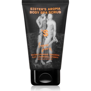 Sister's Aroma Sugar Porn нежен пилинг за тяло 150 гр