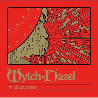 WYTCH HAZEL - IV: SACREMENT CD