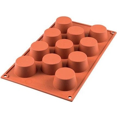 Silikomart Silikónová forma na mini muffiny 550 ml 11 ks