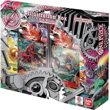 Bandai One Piece TCG: Vol.8 Illustration Box