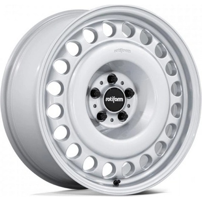 ROTIFORM R198 STL 8,5x20 5x120 ET35 matte silver