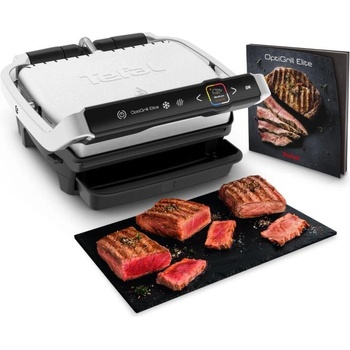 Image 1 of Tefal OptiGrill Elite GC750D30