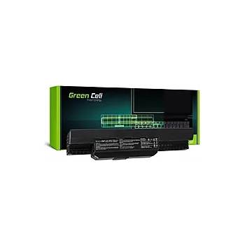 Green Cell Батерия за лаптоп Asus A32-K53 K53E K53S K53SV X53 X53S X53U X54 X54C X54H 11.1V 4400mAh GREEN CELL (GC-ASUS-A32-K53-AS04)