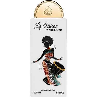 Lattafa La African Drummer parfémovaná voda unisex 100 ml