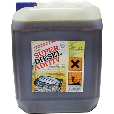 VIF Super Diesel Aditív letný 25 l