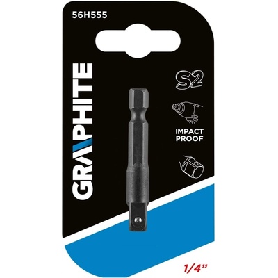 Graphite redukcia 1/4