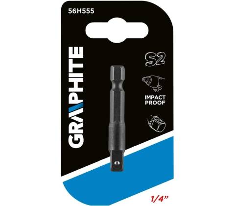 Graphite redukcia 1/4