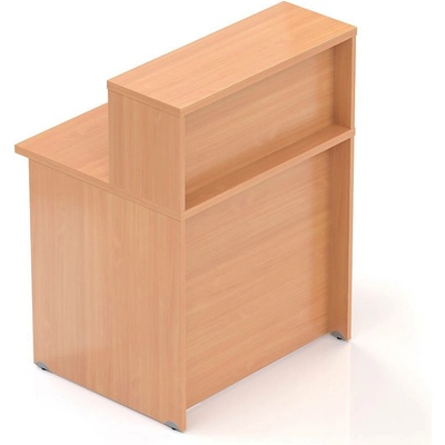 Nábytek Designový cz NLKA08 11 Recepční pult Komfort buk