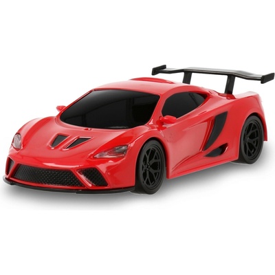MODSTER Mini Racer Thunder V1 RC model auta červený 1:40