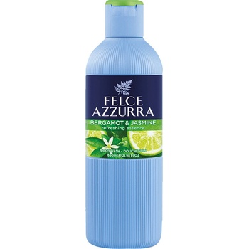 Felce Azzurra sprchový gél a pěna do koupele Fresco 650 ml
