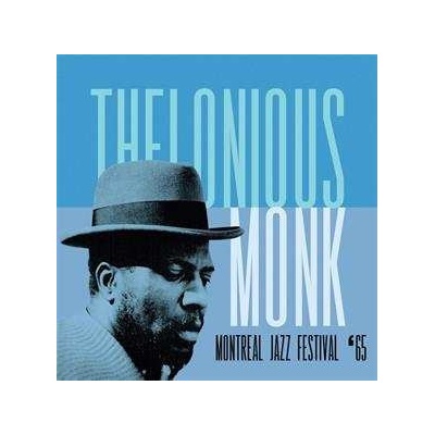 The Thelonious Monk Quartet - Montreal Jazz Festival '65 CD