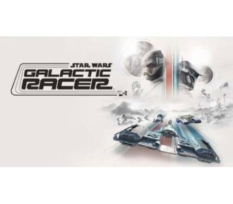 Star Wars: Galactic Racer