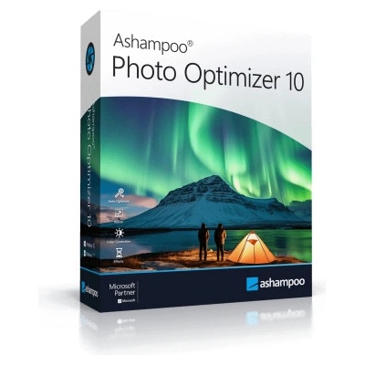 Ashampoo Photo Optimizer 10
