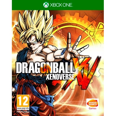 Dragon Ball: Xenoverse