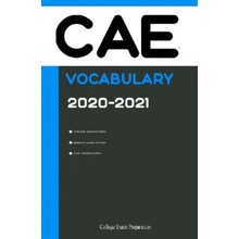 CAE Test Vocabulary 2020-2021