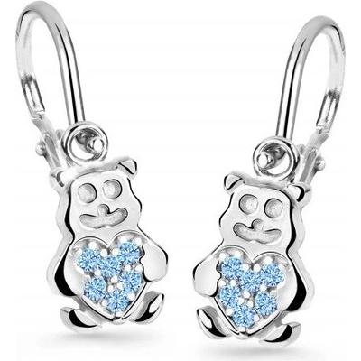 Cutie Jewellery C2751-10-X-2 svetlo modrá