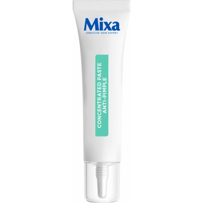 MIXA Koncentrovaná pasta na vyrážky 15 ml