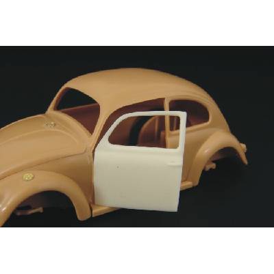 TAMIYA Hauler DOOR for Volkswagen type 82E resin set for kit 1:48