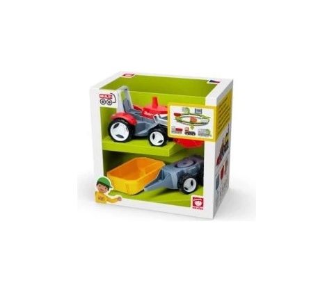 Efko IGRÁČEK Multigo Traktor 2 + 1