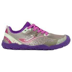 Joma Tundra Junior Girl Gray Размер на обувките (ЕС): 36 / Цвят: лилав