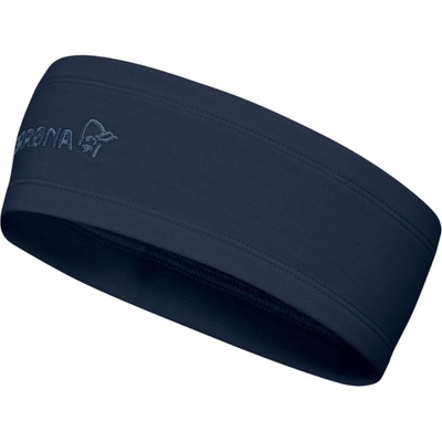 Norrona 29 warmwool2 Headband Indigo Night