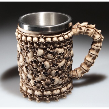 NNM чаша (халба) Skull Pit Tankard - AL50068