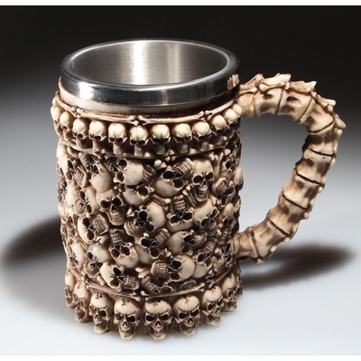 NNM чаша (халба) Skull Pit Tankard - AL50068
