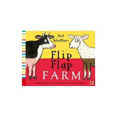 Axel Scheffler's Flip Flap Farm | Axel Scheffler