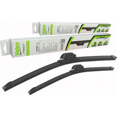 Valeo Silencio First 650 mm VA 575009 – Zboží Mobilmania