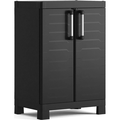 Keter Detroit Low černá 249799 – Zbozi.Blesk.cz