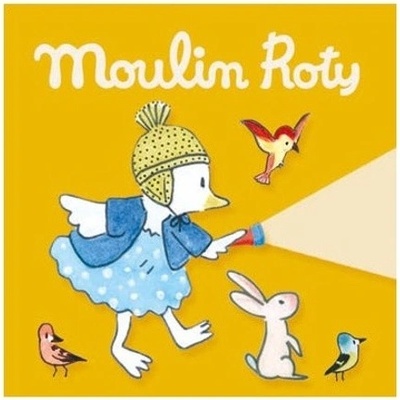 Moulin Roty Promítačka Velká rodina: náhradní kotoučky