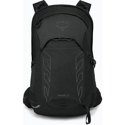 Osprey Мъжка туристическа раница Osprey Talon 22 l black coal grey