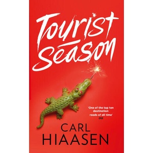 Tourist Season | Carl Hiaasen (2024)