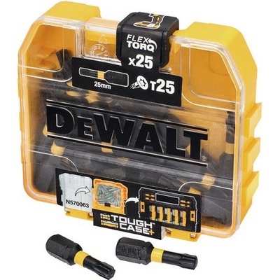 DeWalt T25 bit 25 ks DT70558T