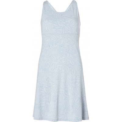 Sherpa Дамска рокля Sherpa Women's Neha Dress - Alloy Leaf (134-0893-0113)
