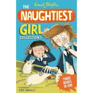 Naughtiest Girl Collection 1 | Enid Blyton (2012)