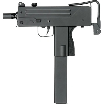 J. G. Works JG0452 Ingram MC10 černá elektrická – Hledejceny.cz