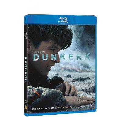 Dunkerk - 2Blu-ray (Film + bonus disk)