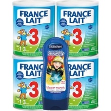 France Lait 3 4 x 400 g