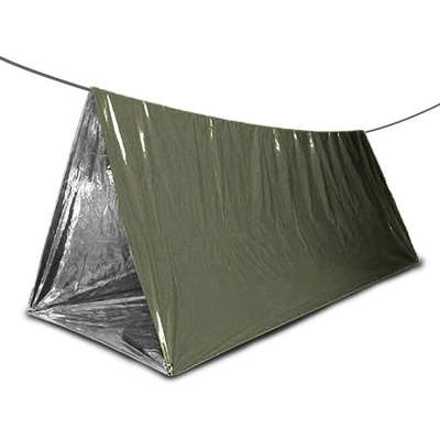 Tac Maven авариен заслон ZERO HOUR, маслинен (D20101-06)