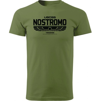 Pánské tričko Alien - Nostromo