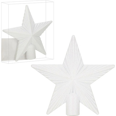 Springos CA1512 VÁNOČNÍ DEKORACE HVĚZDA 22 CM