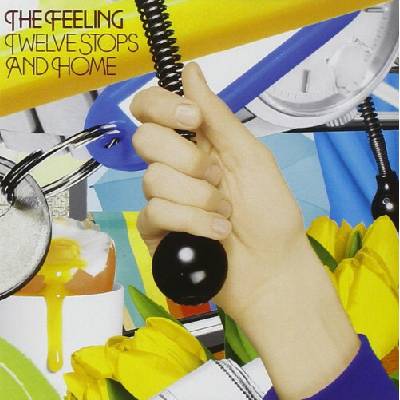 Feeling - Twelve Stops And Home CD