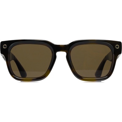 Meta Fury Smart Glasses - Mahogany, Green