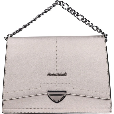 Marina Galanti dámská crossbody kabelka Svea stříbrná