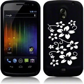 Image 1 of Samsung Galaxy Nexus I9250 Flora Силиконов Калъф + Протектор