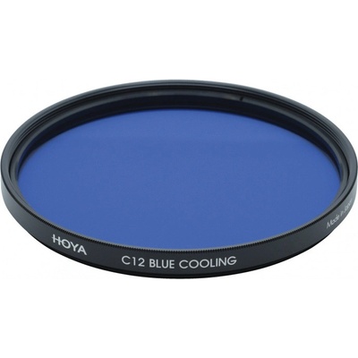 Hoya Blue Cooling C12 72 mm