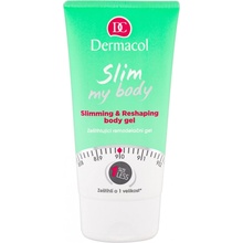 Dermacol Slim my body zeštíhlující remodelační gel 150 ml