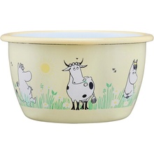 Muurla Miska Moomin Meadow smalt žltá 0,3 l