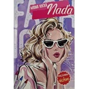 Módna kočka Naďa